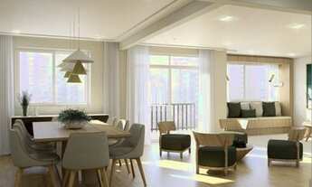 Imagem 5: Apartamento em Moema 167 m²