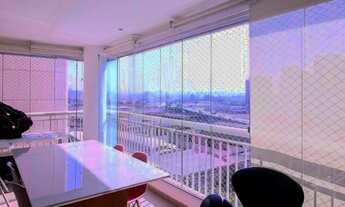 Imagem 2: Apartamento à venda 76 metros quadrados varanda gourmet 2 quartos 1 suíte 1 vaga Vila Leop