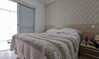 Imagem 7: Apartamento andar alto, próximo ao metrô Klabin, terraço gourmet, lazer completo