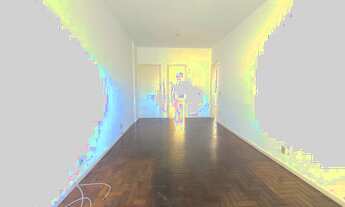 Imagem 6: Apartamento para venda com 81 metros quadrados com 2 quartos em Rio Comprido - Rio de Jane