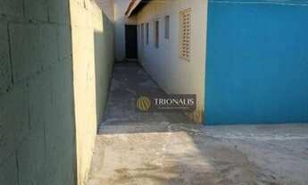 Imagem 2: Casa com 3 dormitórios à venda, 76 m² por R$ 380.000,00 - Jardim das Cerejeiras - Atibaia