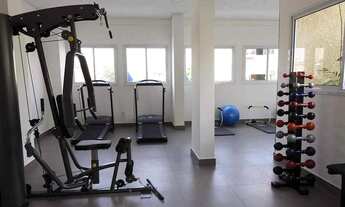 Imagem 6: Apartamento para venda possui 82 metros quadrados com 3 quartos. P. das nações . Santo And