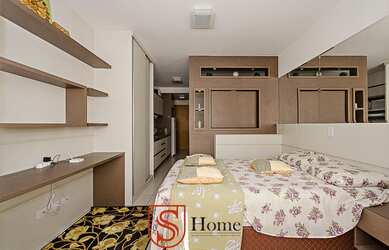 Imagem 5: Studio à venda no Centro de Curitiba