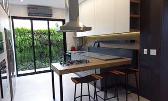 Imagem 5: LINDA CASA! TOTALMENTE DECORADA! ESTUDA PERMUTA NA RIVIERA E FINANCIAMENTO