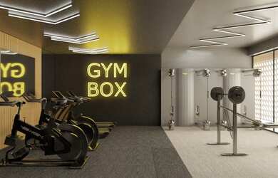 Imagem 4: Apartamento - garden - casa - 102m² - 2 suítes - Vila Madalena - São Paulo - SP