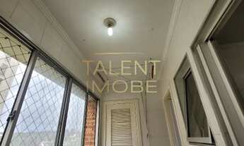 Imagem 3: Excelente apartamento de 92 m2, sendo 03 dormitórios com armários, uma suíte , duas vagas