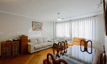 Imagem 2: Amplo apartamento em ótima localização próximo a todo o tipo de comércio e condução!