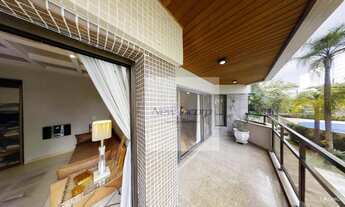 Imagem 2: Apartamento nobre, alto padrão, 216m2, 4 dormitórios, (2 suítes), 3 vagas, bem localizado