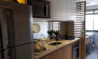 Imagem 2: Apartamento para venda com 64 metros quadrados com 2 quartos em Jacarepaguá - Rio de Janei