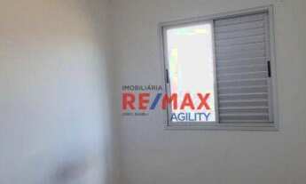 Imagem 7: Apartamento com 2 dormitórios para alugar, 43 m² por R$ 1.100,00/mês - Jaraguá - São Paulo