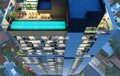 Imagem 3: BROOKLIN STUDIO 37M²