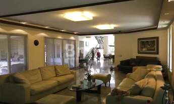 Imagem 5: AV. DAS AMERICAS- CASA CONDOMÍNIO AROUCA - 1800M2 ÁREA DE TERRENO , 834M2 ÁREA ÚTIL. FINAL