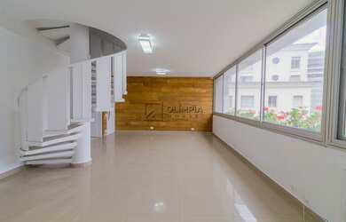 Imagem 3: Locação Cobertura 2 Dormitórios - 220 m² Consolação