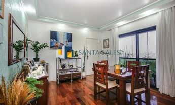 Imagem 6: Excelente apto a venda com 144m2,03 dmts,02 vagas jardim da saude