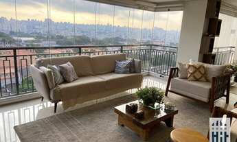 Imagem 2: Apartamento com 4 dormitórios à venda, 213 m² por R$ 2.659.000,00 - Ipiranga - São Paulo/S