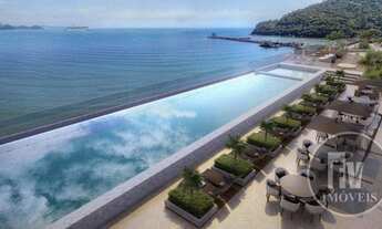 Imagem 6: Apartamento Novo Frente e Vista Mar com 4 Suítes á Venda no Pharos Residence em Balneário