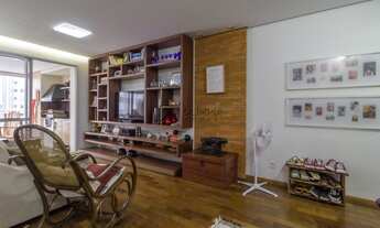 Imagem: Apartamento Venda Santo Amaro 115 m² 3