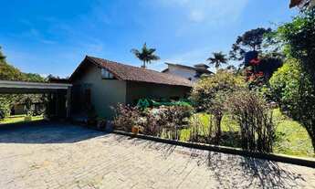 Imagem 2: Casa com 3 dormitórios à venda, 370 m² por R$ 1.400.000,00 - Los Álamos - Vargem Grande Pa