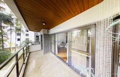 Imagem 3: Apartamento nobre, alto padrão, 216m2, 4 dormitórios, (2 suítes), 3 vagas, bem localizado