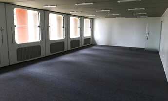 Imagem 2: Andar corporativo com 400 metros no SCS SUL quadra 1 próximo a estação do metrô galeria