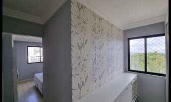 Imagem 5: Solar do Atlântico - 2 Suítes - Closet - Andar alto - Armários - 2 vagas - 86m²