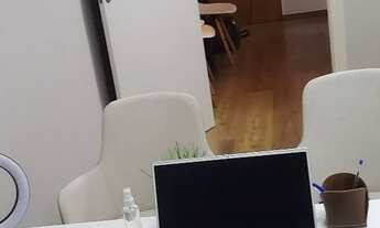 Imagem: Sala comercial toda reformada