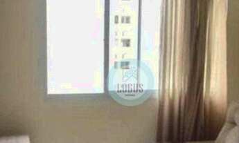 Imagem 4: Apartamento com ótima disposição de 54m², composto por 2 dormitórios, à venda por R$ 286.0