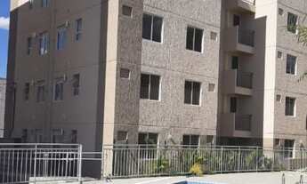 Imagem 2: Condomínio incluso) Aluguel de apartamento campo grande, 2Q, em condomínio fechado