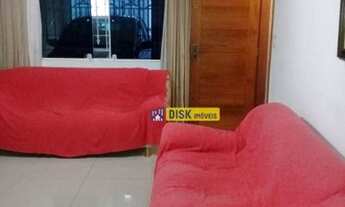 Imagem 2: Sobrado com 3 dormitórios à venda, 175 m² por R$ 600.000 - Vila Vivaldi - São Bernardo do