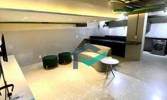 Imagem 2: Apartamento com 2 dormitórios à venda, 60 m² por R$ 455.257 - Cabo Branco - João Pessoa/PB