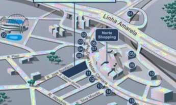 Imagem 7: Sala comercial no Dom Offices