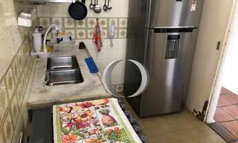 Imagem 5: Apartamento com 3 dormitórios à venda, 120 m² por R$ 820.000 - Astúrias - Guarujá/SP