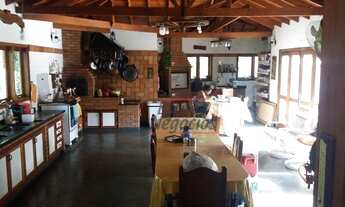 Imagem 6: Casa com 4 dormitórios à venda, 603 m² por R$ 2.150.000,00 - Granja Viana - Cotia/SP