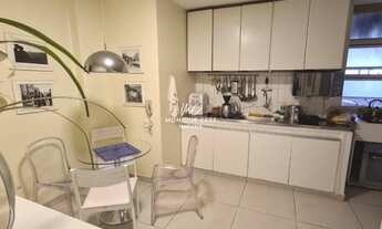 Imagem 5: Excelente apartamento de 3 quartos com vista indevassável para o verde em São Conrado!