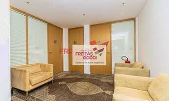 Imagem 5: Andar Corporativo para alugar, 220 m² por R$ 22.000,00/mês - Batel - Curitiba/PR