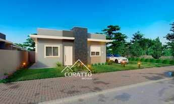 Imagem 2: Casa Geminada para Venda em Santa Marta Passo Fundo-RS - 6507