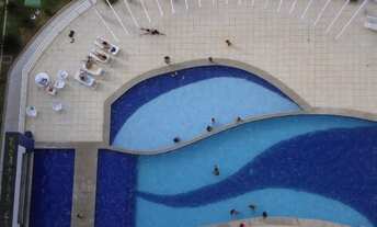 Imagem 3: Apartamento para venda tem 68 metros quadrados com 3 quartos.turquesa eldorado