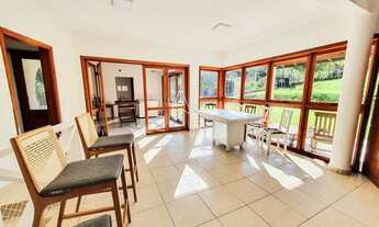 Imagem 5: Casa tipo Chacara isolada de esquina uso como térrea em condomínio fechado Embu das Artes