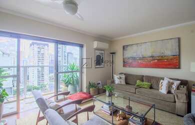 Imagem 4: Apartamento Venda Pinheiros 107 m² 3 Dormitórios