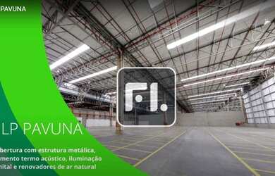 Imagem 10: Galpão para alugar, 4114 m² por R$ 90.530,00/mês - Pavuna - Rio de Janeiro/RJ