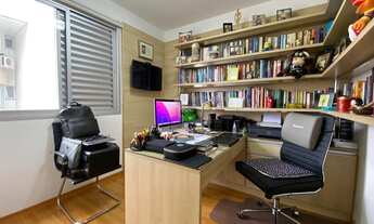 Imagem 6: Apartamento 3 Quartos à venda, 3 quartos, 1 suíte, 2 vagas, Funcionários - Belo Horizonte