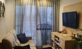 Imagem 3: Apartamento com 3 dormitórios à venda, 73 m² - Condomínio Residencial Valinhos - Valinhos