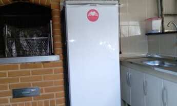 Imagem 7: Casa Sobrado 103,95m2, 2 Dormitórios, 2 Banheiros, Sala, Cozinha, Área Gourmet com Churras