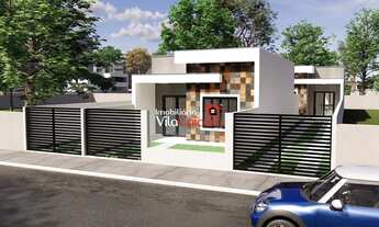 Imagem: Casas com suíte no Balneário Beltrami