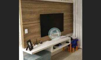 Imagem 4: Apartamento com 3 dormitórios à venda, 113 m² por R$ 750.000,00 - Nova Petrópolis - São Be