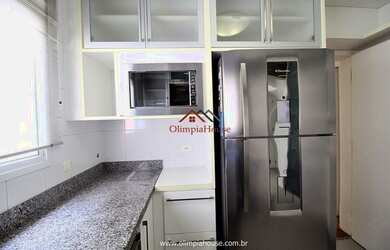 Imagem 4: Locação Apartamento 1 Dormitórios - 130 m² Itaim Bibi