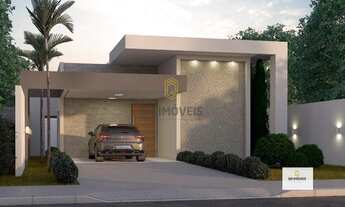 Imagem 6: Casa de 130m² no Francês com três quartos sendo um suíte e quintal extremamente grande por