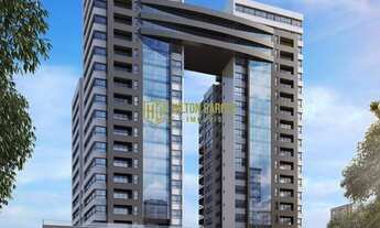 Imagem 2: Apartamento 2 dormitórios sendo 1 suíte mobiliado e decorado