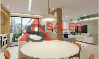 Imagem 3: Excelente Apartamento à venda, na Rua Agissê, Vila Madalena , São Paulo, com 2 dormitórios