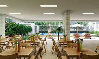 Imagem 2: Jean Charles / Caxangá: Ao lado do Country Club, lazer completo e equipado, última unidade